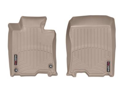 Floor Liner 1ra Fila Beige Acura TSX 456401