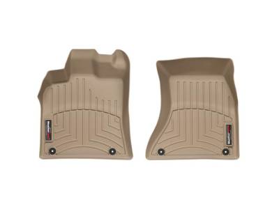 Floor Liner 1ra Fila Beige Audi Q5 452301
