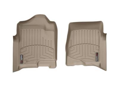 Floor Liner 1ra Fila Beige Cadillac Escalade 450661