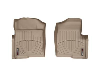 Floor Liner 1ra Fila Beige Ford F-150 451791