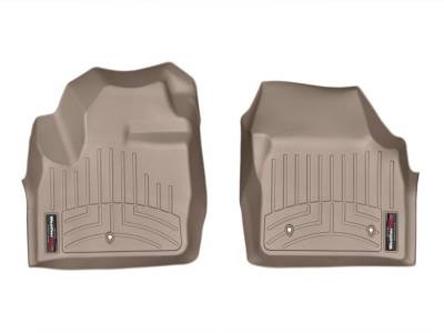 Floor Liner 1ra Fila Beige Land Rover LR2 456691