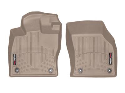 Floor Liner 1ra Fila Beige Volkswagen Jetta 4513171