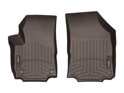 Floor Liner 1ra Fila Café Chevrolet Equinox 4711761