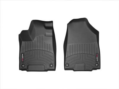 Floor Liner 1ra Fila Negro Acura MDX 445761