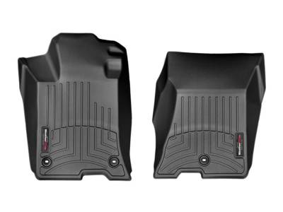 Floor Liner 1ra Fila Negro Acura TLX 447691