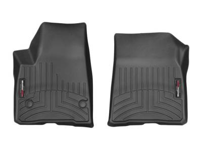Floor Liner 1ra Fila Negro Chevrolet Blazer 4410801