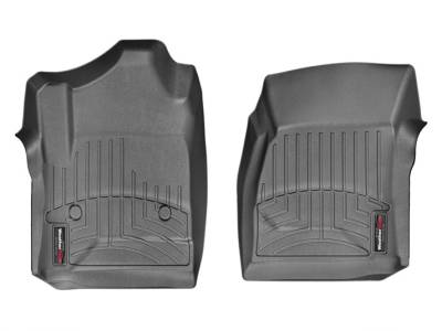 Floor Liner 1ra Fila Negro Chevrolet Silverado 1500 445441