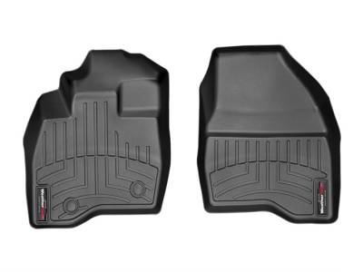 Floor Liner 1ra Fila Negro Ford Explorer 447041