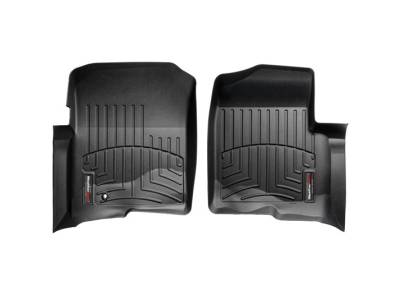 Floor Liner 1ra Fila Negro Ford F-150 440051