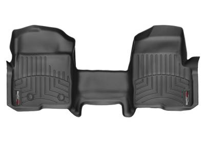 Floor Liner 1ra Fila Negro Ford F-150 444091