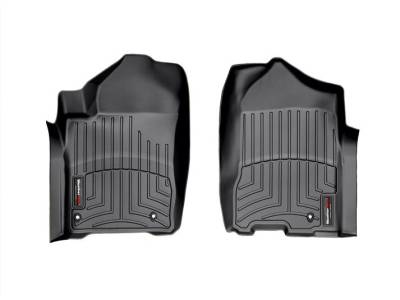 Floor Liner 1ra Fila Negro Infiniti QX56 442091