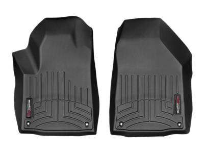 Floor Liner 1ra Fila Negro Jeep Cherokee 448331