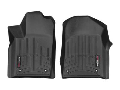 Floor Liner 1ra Fila Negro Jeep Grand Cherokee 448751