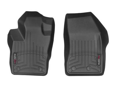 Floor Liner 1ra Fila Negro Jeep Renegade 448141