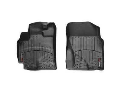 Floor Liner 1ra Fila Negro Pontiac Vibe 441871