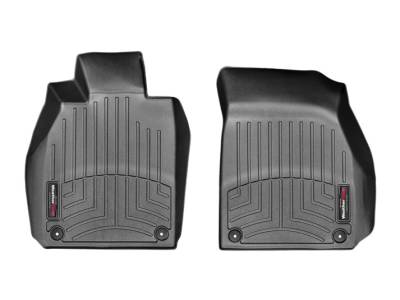 Floor Liner 1ra Fila Negro Porsche 718 Boxster 447241