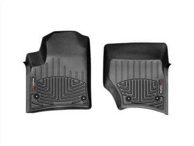 Floor Liner 1ra Fila Negro Porsche Cayenne 442451