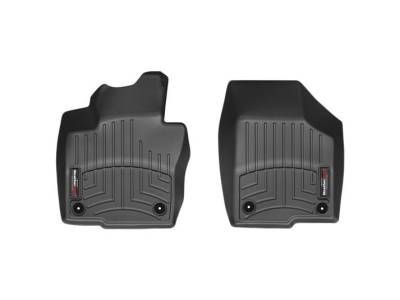 Floor Liner 1ra Fila Negro Volkswagen Beetle 443381