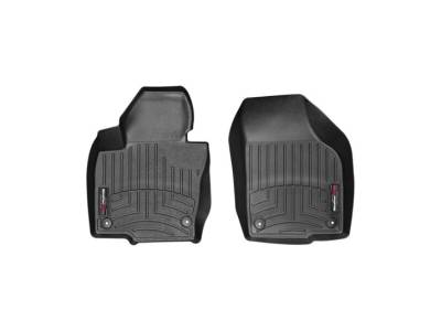 Floor Liner 1ra Fila Negro Volkswagen Tiguan 445461
