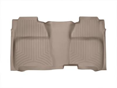 Floor Liner 2da Fila Beige Chevrolet Silverado 1500 455422