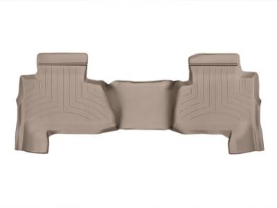 Floor Liner 2da Fila Beige Chevrolet Suburban 456078