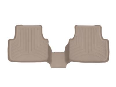 Floor Liner 2da Fila Beige Volkswagen Jetta 4513172