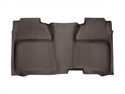 Floor Liner 2da Fila Café Chevrolet Silverado 1500 475422