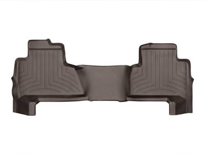 Floor Liner 2da Fila Café Chevrolet Tahoe 476072