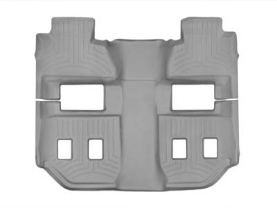 Floor Liner 2da Fila Gris Chevrolet Suburban 466073