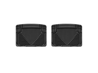 Floor Liner 2da Fila Negro Acura CL W20