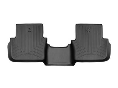Floor Liner 2da Fila Negro Acura TLX 447692