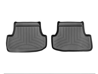 Floor Liner 2da Fila Negro Audi A3 445002
