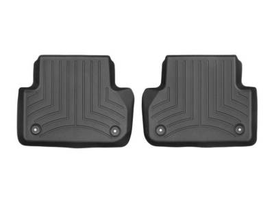 Floor Liner 2da Fila Negro Audi A4 449072
