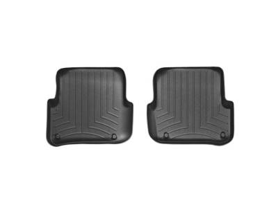 Floor Liner 2da Fila Negro Audi A6 442192