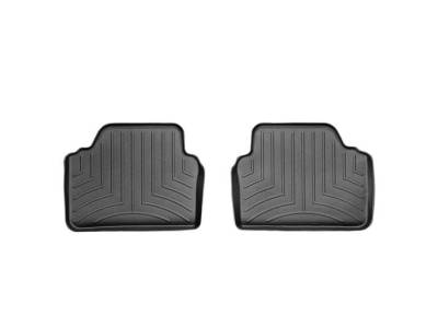Floor Liner 2da Fila Negro BMW 325i 441462