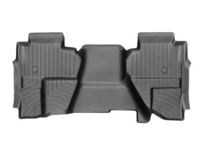 Floor Liner 2da Fila Negro Chevrolet Silverado 1500 449662V