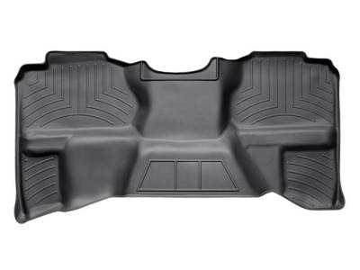 Floor Liner 2da Fila Negro Chevrolet Silverado 1500 440669