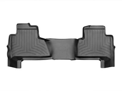 Floor Liner 2da Fila Negro Chevrolet Tahoe 446072
