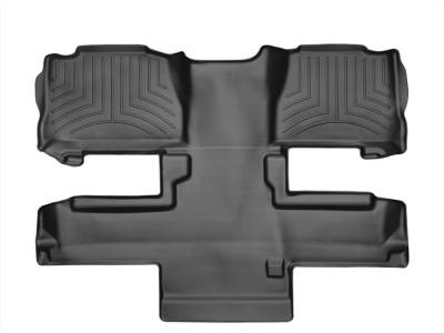 Floor Liner 2da Fila Negro Chevrolet Tahoe 442353