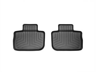 Floor Liner 2da Fila Negro Chrysler 300 443792