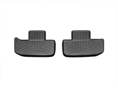 Floor Liner 2da Fila Negro Dodge Challenger 443862
