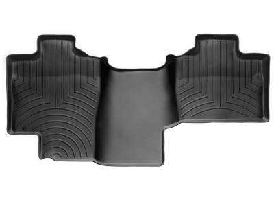 Floor Liner 2da Fila Negro Ford F-150 440053