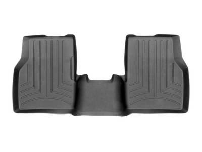 Floor Liner 2da Fila Negro Jeep Compass 4412052