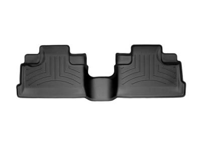 Floor Liner 2da Fila Negro Jeep Wrangler 441052