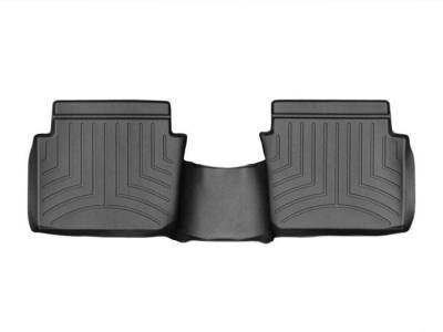 Floor Liner 2da Fila Negro Mazda 3 444863