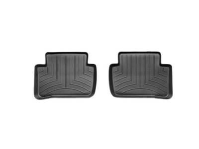 Floor Liner 2da Fila Negro Mercedes-Benz C230 441612