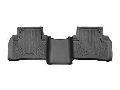 Floor Liner 2da Fila Negro Mercedes-Benz E250 442583