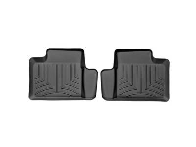 Floor Liner 2da Fila Negro Mercedes-Benz GL320 440162