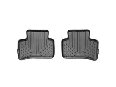 Floor Liner 2da Fila Negro Mercedes-Benz GLK250 442102