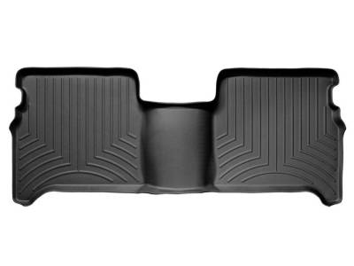 Floor Liner 2da Fila Negro Nissan Titan 440192